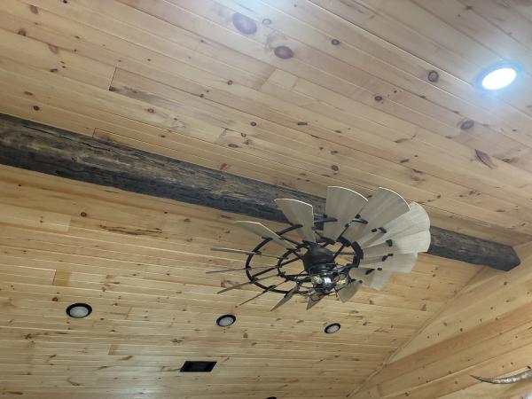 Ekena Millwork BMMAS3C00400X0400X72KB $97.57 - Heritage Timber