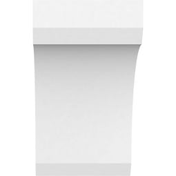 Ekena Millwork - BRCPSLGY - Standard Legacy Architectural Grade PVC Knee Brace