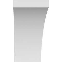 Ekena Millwork - BRCPSTHR - Standard Thorton Architectural Grade PVC Knee Brace