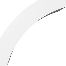 Ekena Millwork - BRCPSTHR - Standard Thorton Architectural Grade PVC Knee Brace