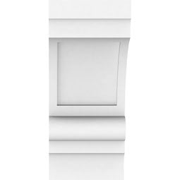 Ekena Millwork - CORPSDIA - Standard Diane Architectural Grade PVC Corbel