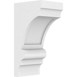 Ekena Millwork - CORPSDIA - Standard Diane Architectural Grade PVC Corbel