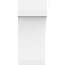 Ekena Millwork - CORPSLGY - Standard Legacy Architectural Grade PVC Corbel