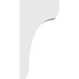 Ekena Millwork - CORPSLGY - Standard Legacy Architectural Grade PVC Corbel