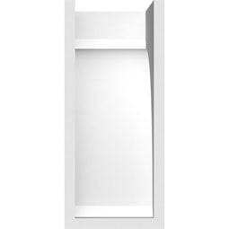 Ekena Millwork - CORPSLGY - Standard Legacy Architectural Grade PVC Corbel