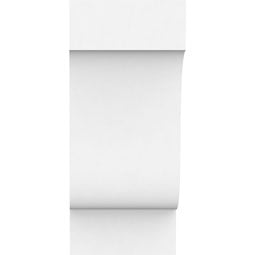 Ekena Millwork - CORPSNEW - Standard Newport Architectural Grade PVC Corbel