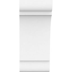 Ekena Millwork - CORPSOLY - Standard Olympic Architectural Grade PVC Corbel
