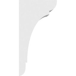Ekena Millwork - CORPSOLY - Standard Olympic Architectural Grade PVC Corbel