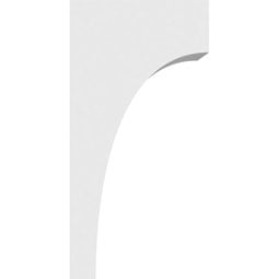 Ekena Millwork - CORPSSTO - Standard Stockport Architectural Grade PVC Corbel
