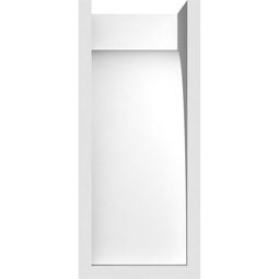 Ekena Millwork - CORPSSTO - Standard Stockport Architectural Grade PVC Corbel