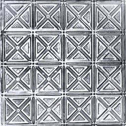Shanko Industries, Inc. - MC205 - 205 Plate Pattern with a 6" Repeat