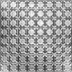 Shanko Industries, Inc. - MC234 - 234 Plate Pattern with a 3" Repeat