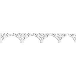 Ekena Millwork - RUNPGEN - Genova Architectural Grade PVC Running Trim