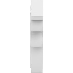 Ekena Millwork - RUNPAUS - Austin Running Trim