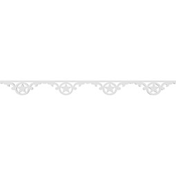 Ekena Millwork - RUNPAUS - Austin Running Trim
