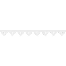 Ekena Millwork - RUNPCPS - Capistrano Running Trim