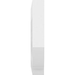 Ekena Millwork - RUNPCRM - Carmella Running Trim