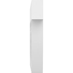 Ekena Millwork - RUNPCWW - Classic Wagon Wheel Running Trim