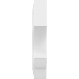 Ekena Millwork - RUNPCLM - Columbia Running Trim