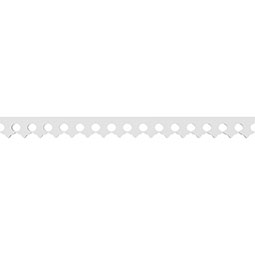 Ekena Millwork - RUNPCLM - Columbia Running Trim