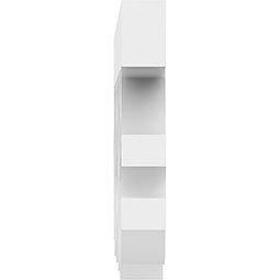 Ekena Millwork - RUNPCRB - Corbin Running Trim