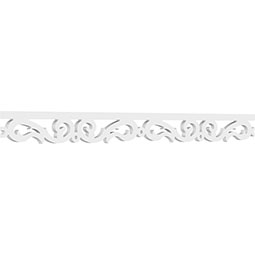 Ekena Millwork - RUNPCRB - Corbin Running Trim