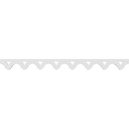 Ekena Millwork - RUNPDVN - Davenport Running Trim