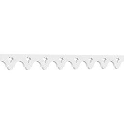 Ekena Millwork - RUNPDVN - Davenport Running Trim