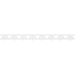 Ekena Millwork - RUNPDRB - Dearborn Running Trim