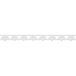 Ekena Millwork - RUNPDRB - Dearborn Running Trim