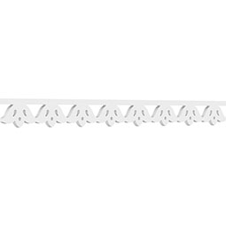 Ekena Millwork - RUNPDRB - Dearborn Running Trim