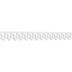 Ekena Millwork - RUNPEDN - Eden Running Trim