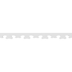 Ekena Millwork - RUNPEVR - Everett Running Trim