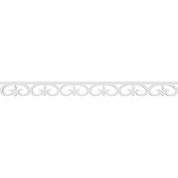 Ekena Millwork - RUNPFOR - Fortuna Running Trim