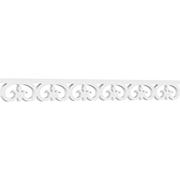 Ekena Millwork - RUNPFOR - Fortuna Running Trim
