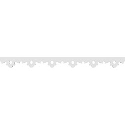 Ekena Millwork - RUNPFRD - Frederic Running Trim