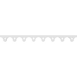 Ekena Millwork - RUNPFRP - Freeport Running Trim