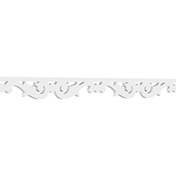Ekena Millwork - RUNPGRC - Garcia Running Trim