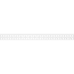 Ekena Millwork - RUNPGLN - Glenburn Running Trim