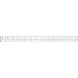 Ekena Millwork - RUNPGLN - Glenburn Running Trim