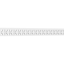 Ekena Millwork - RUNPGLN - Glenburn Running Trim