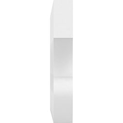 Ekena Millwork - RUNPGUL - Gulliver Running Trim