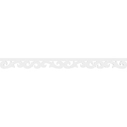 Ekena Millwork - RUNPHEM - Hemlock Running Trim