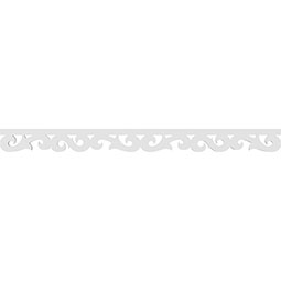 Ekena Millwork - RUNPHEM - Hemlock Running Trim