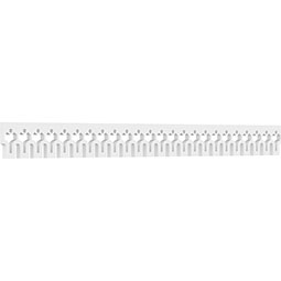 Ekena Millwork - RUNPHSL - Hessel Running Trim