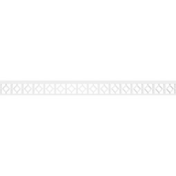 Ekena Millwork - RUNPKNS - Kinsman Running Trim