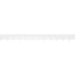 Ekena Millwork - RUNPLAU - Laurel Running Trim