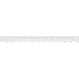 Ekena Millwork - RUNPLAU - Laurel Running Trim