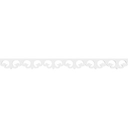 Ekena Millwork - RUNPLEO - Leora Running Trim