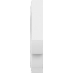 Ekena Millwork - RUNPLEO - Leora Running Trim